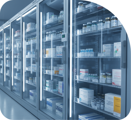 Conservación de vacunas y medicamentos